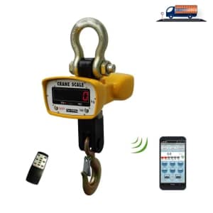 Electronic Bluetooth Crane
                                                Scale image